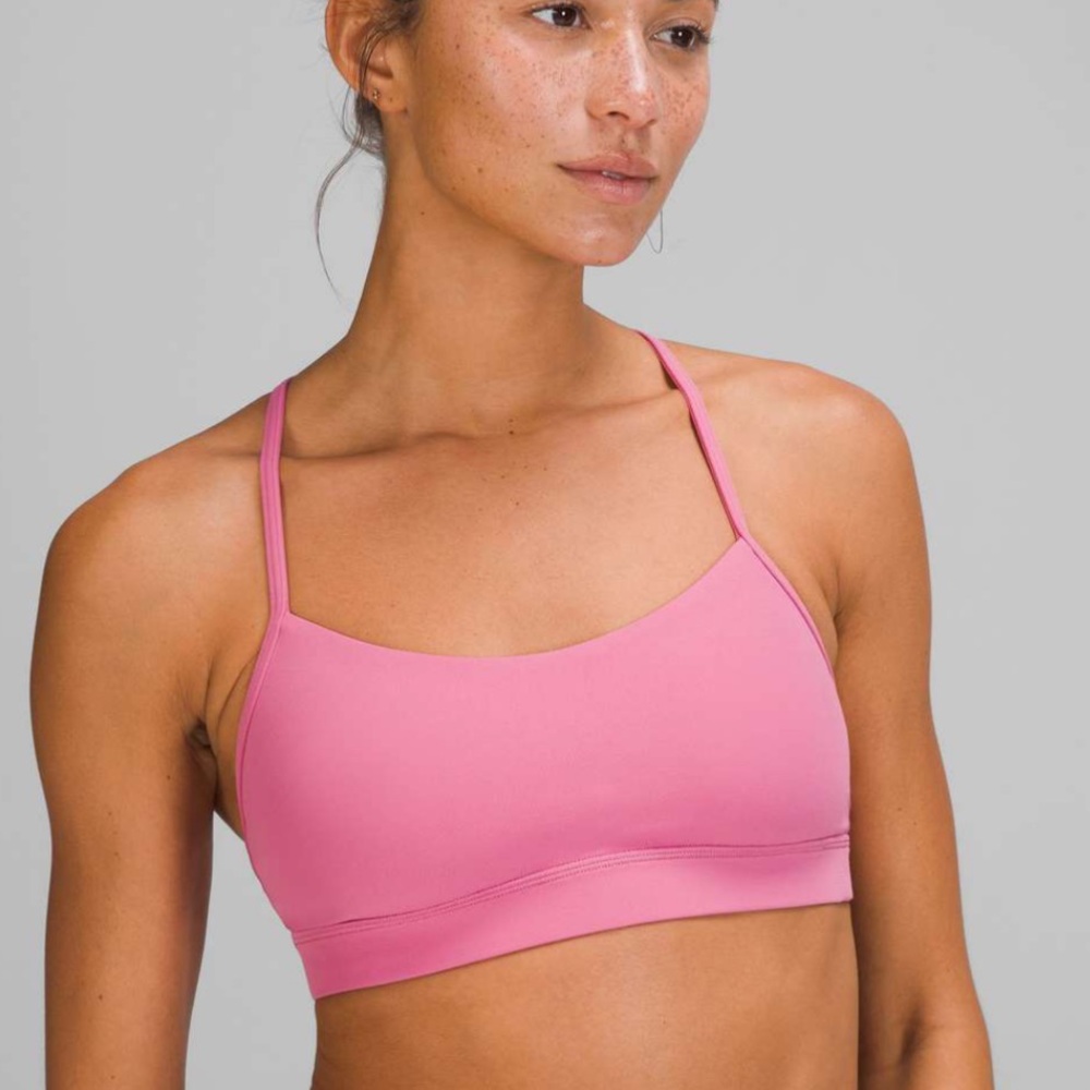 Lululemon Flow Y Sports Bra